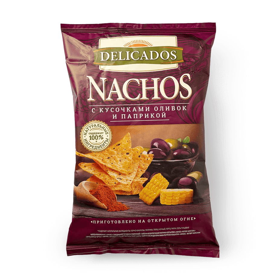 Начос Delicados