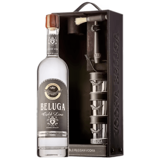 Водка Beluga Gold Line